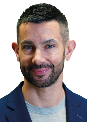 Co Op Food Managing Director Matt Hood, Wilmslow, 3rd Feb, 2023.