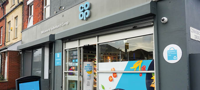 UNP Co Op 46129 Sydenham Belfast