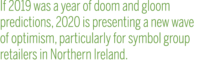 If 2019 was a year of doom and gloom predictions, 2020 is presenting a new wave of optimism, particularly for symbol    
