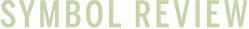 symbol review 