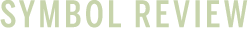 symbol review 