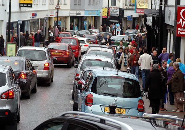 Ballymena Hit Hard By Shop Vacancy Rates