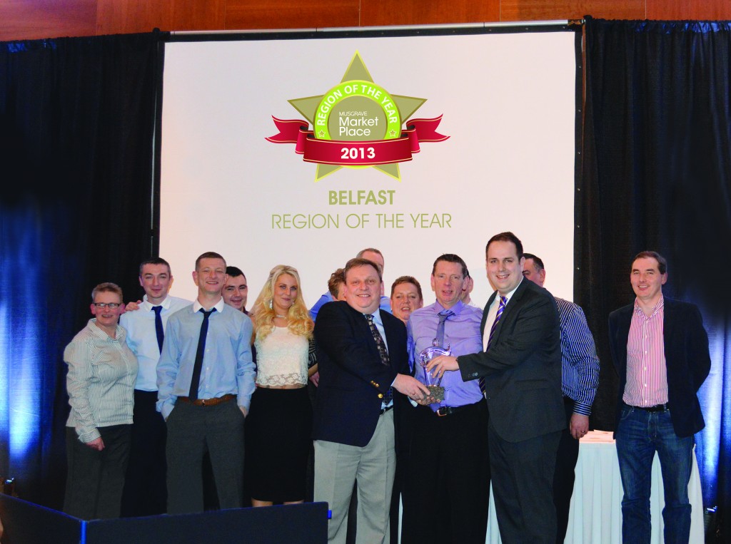 Musgrave Names Belfast ‘Region of Year’ Neighbourhood Retailer