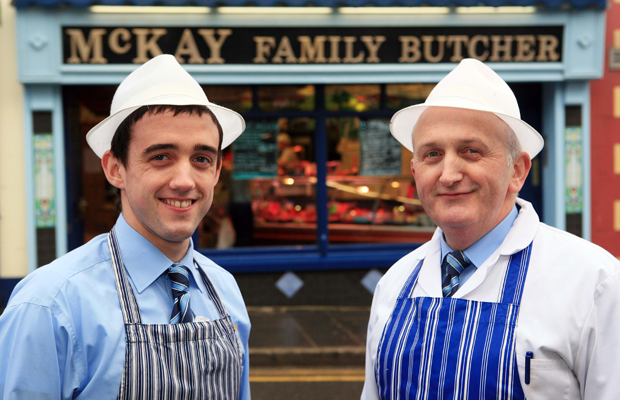 McKay Family Butchers, Dungiven
