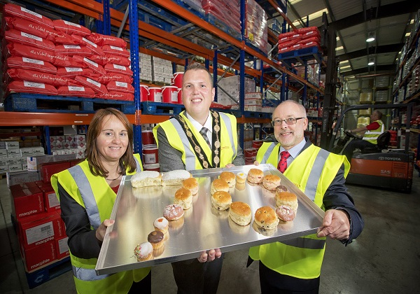 Baking Firm Plans £750k Investment