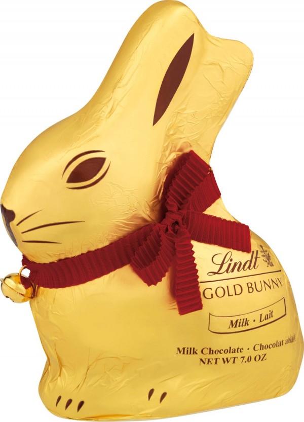 Lindt Gold Bunny