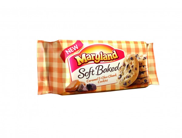 Boost for biscuit aisle with launch Maryland Soft Baked