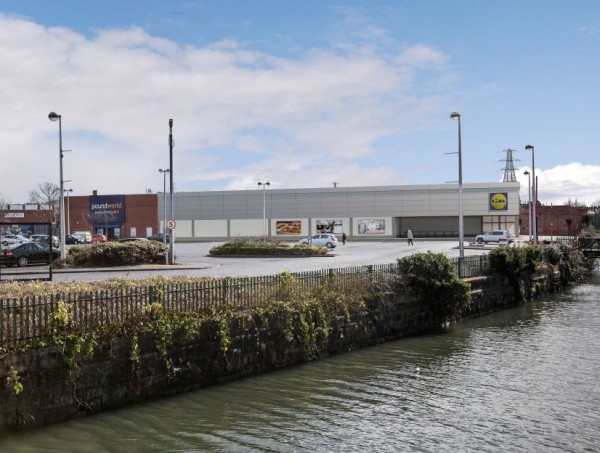 Lidl announces 15 jobs at Connswater