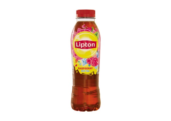 Raspberry flavour innovation from Lipton Ice Tea