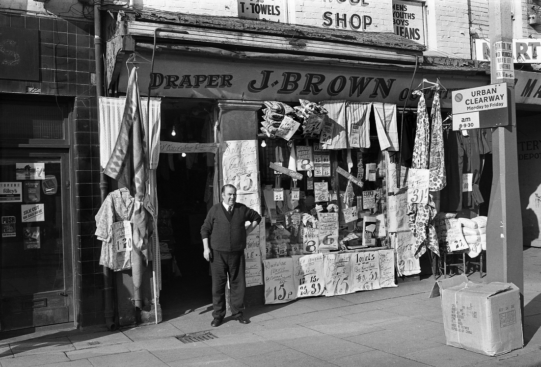 Corner Shop exhibition to remember the art of retailing