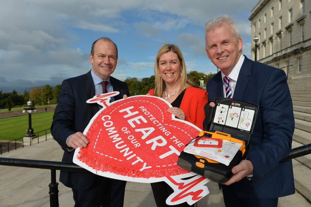 Henderson’s to install defibrillators at stores