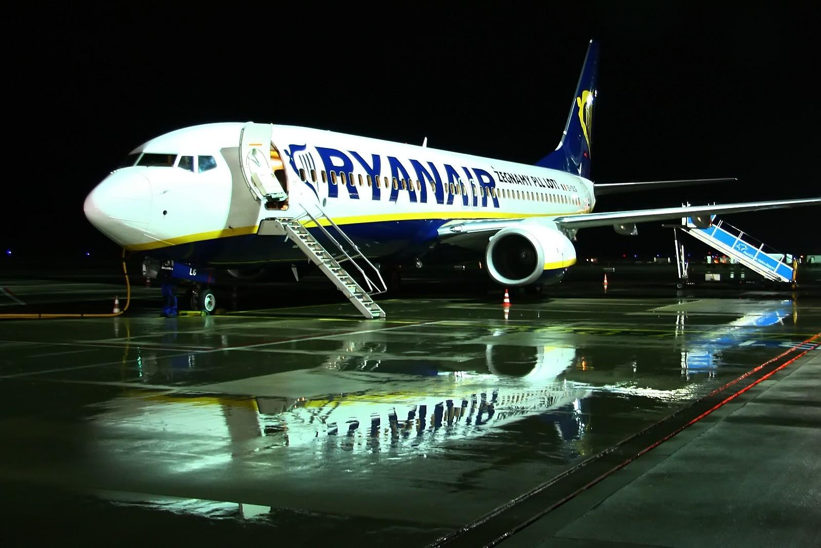 Ryanair arrival ‘good for retail sector’
