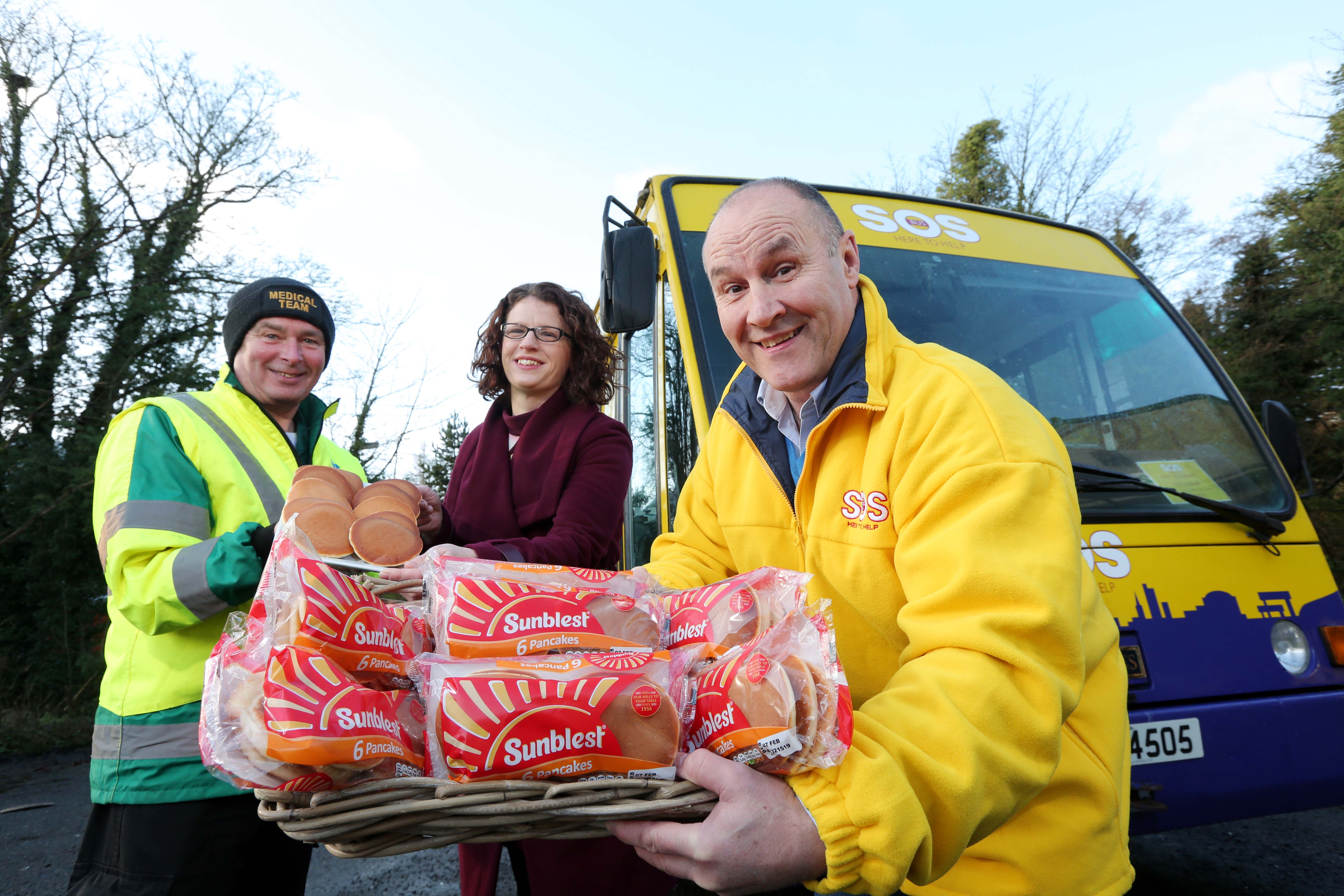 Allied Bakeries to donate 15,000 baked goods to charity