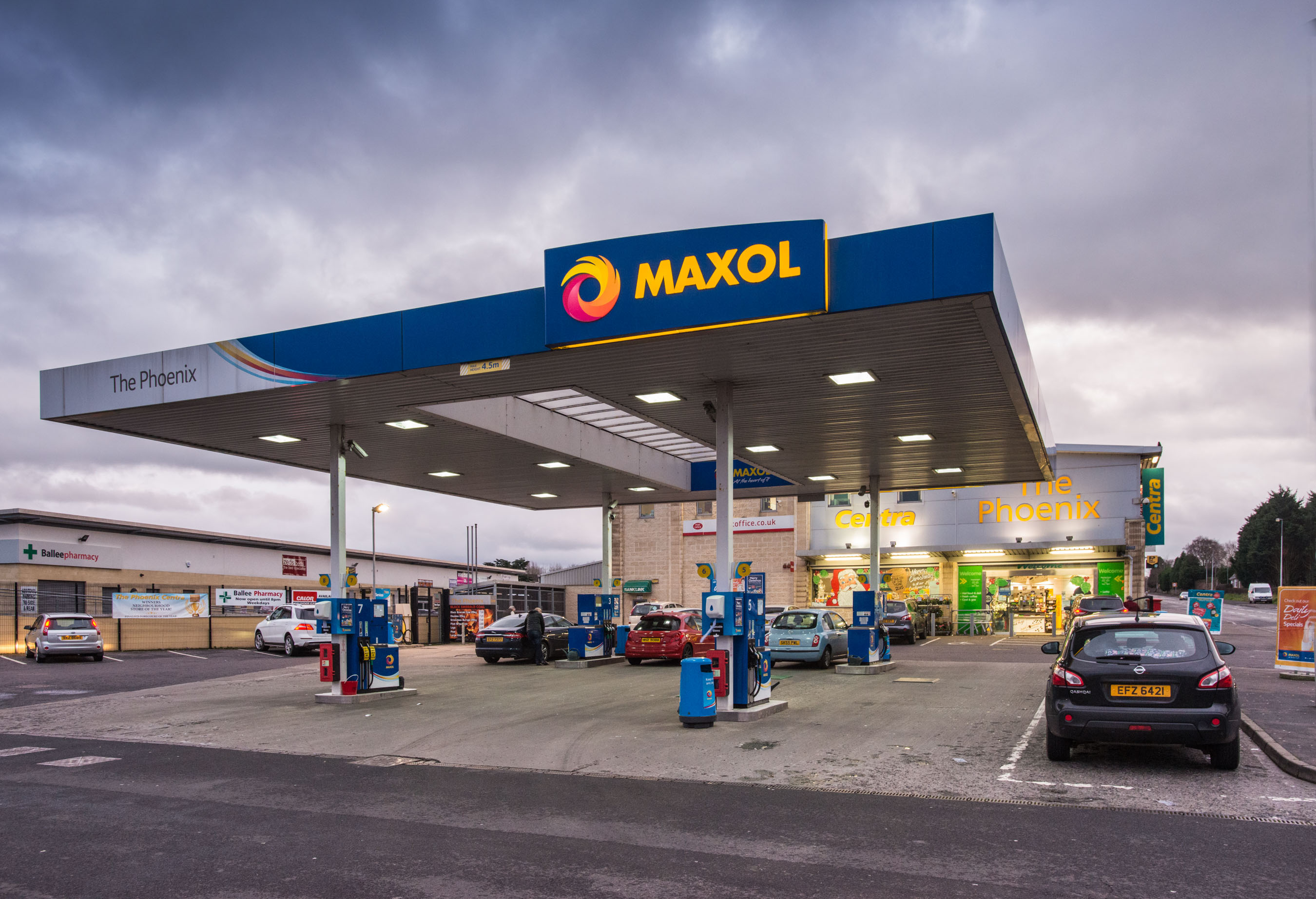 Maxol promotion slashes prices for customers