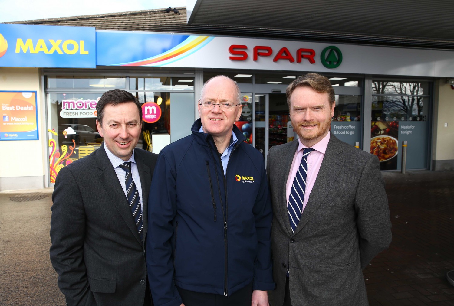 Maxol investment to create ten new NI jobs