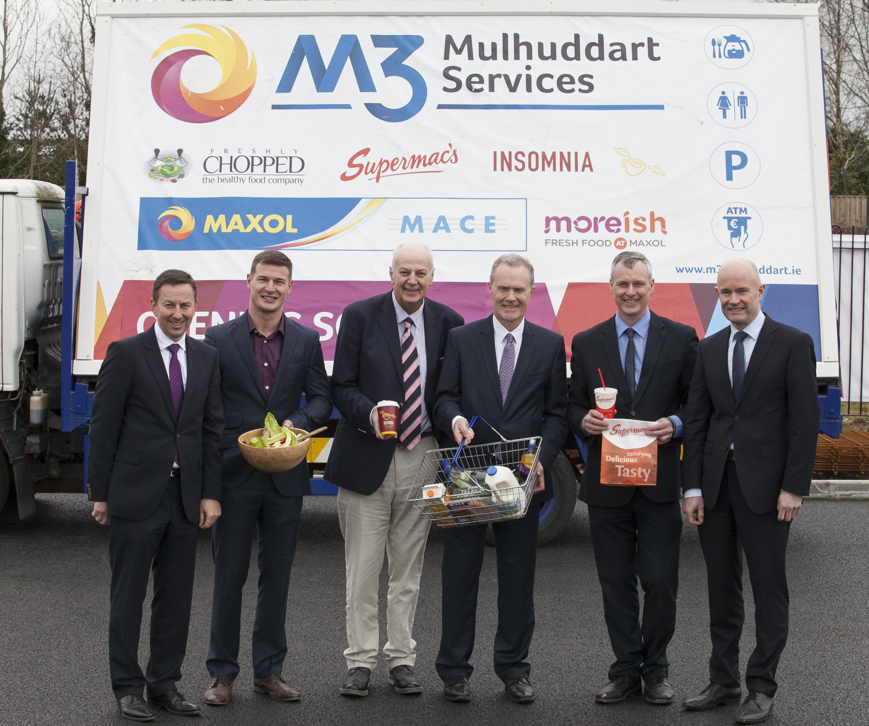 Maxol reveals Supermac’s deal at €6M site