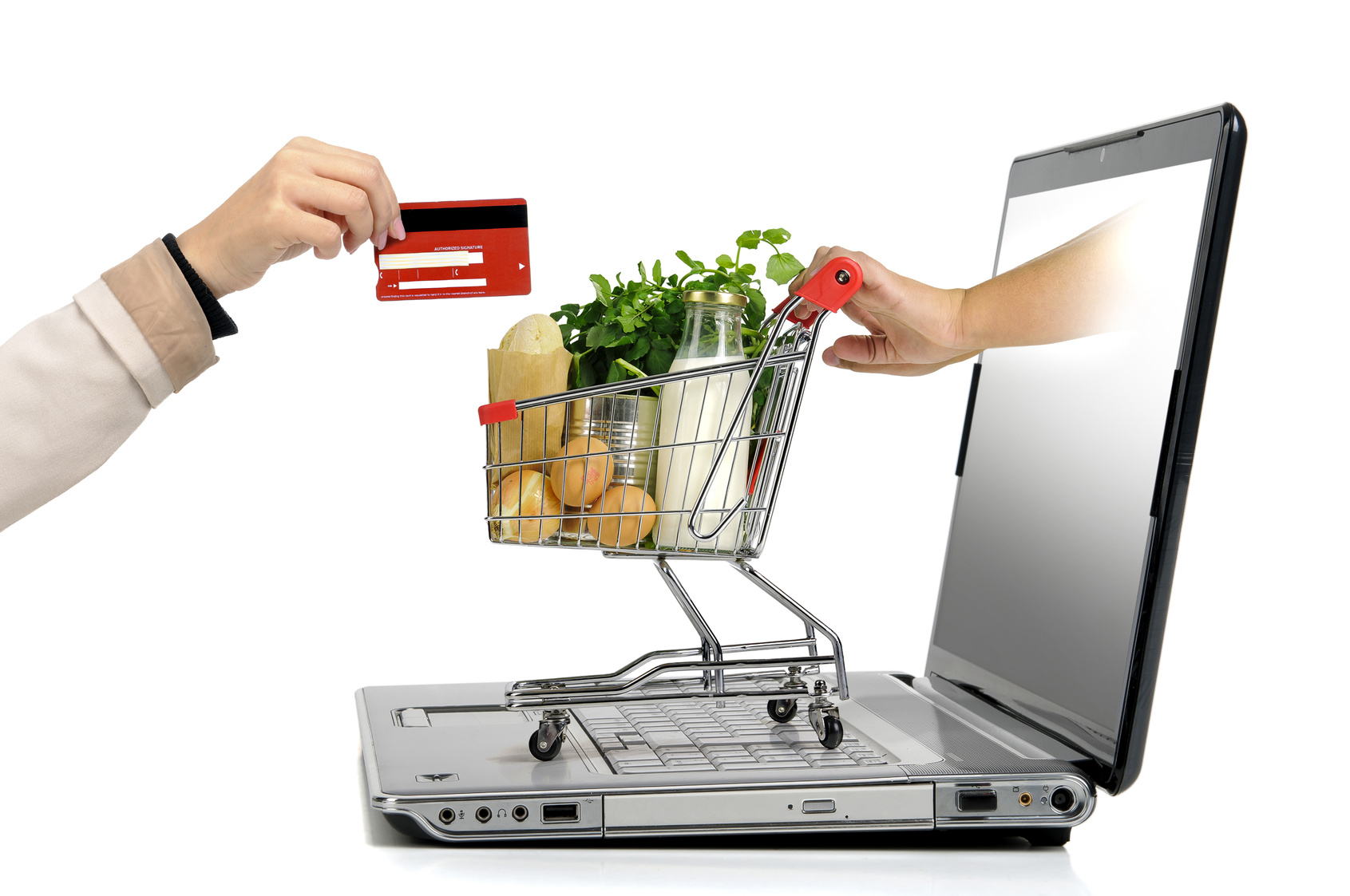 ROI & NI shoppers spending £1,033 online