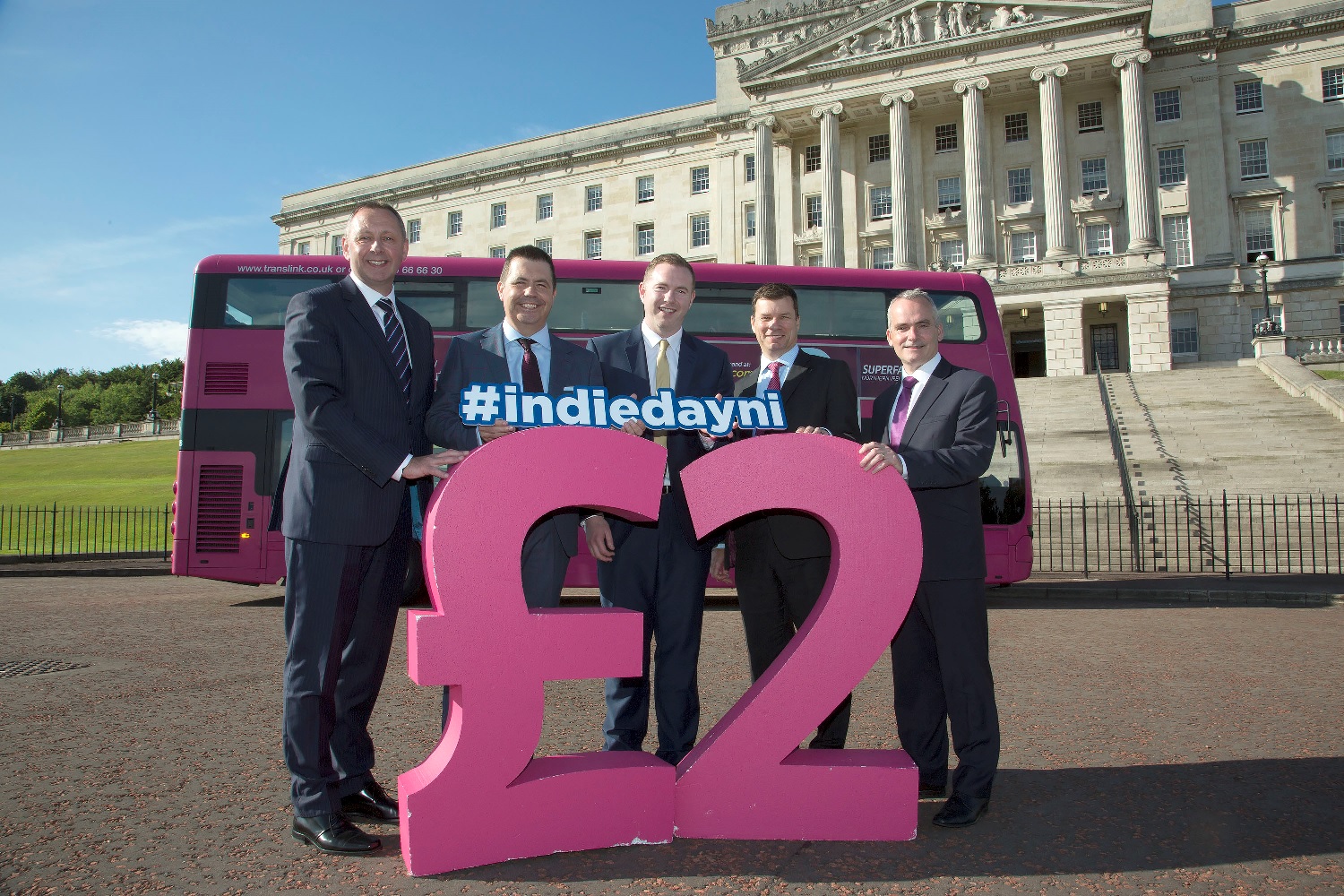 All on board for Independents’ Day