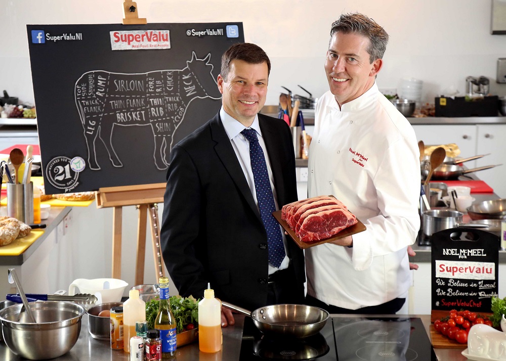 SuperValu leads the herd with ‘Best Beef Ever’