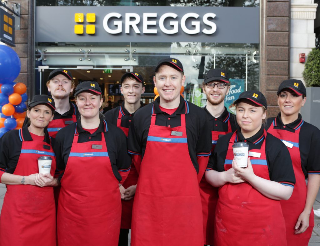 Greggs opens fifth NI shop Neighbourhood Retailer