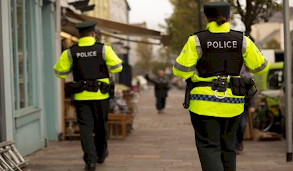 PSNI highlight business crime action plan ahead of Autumn Statement