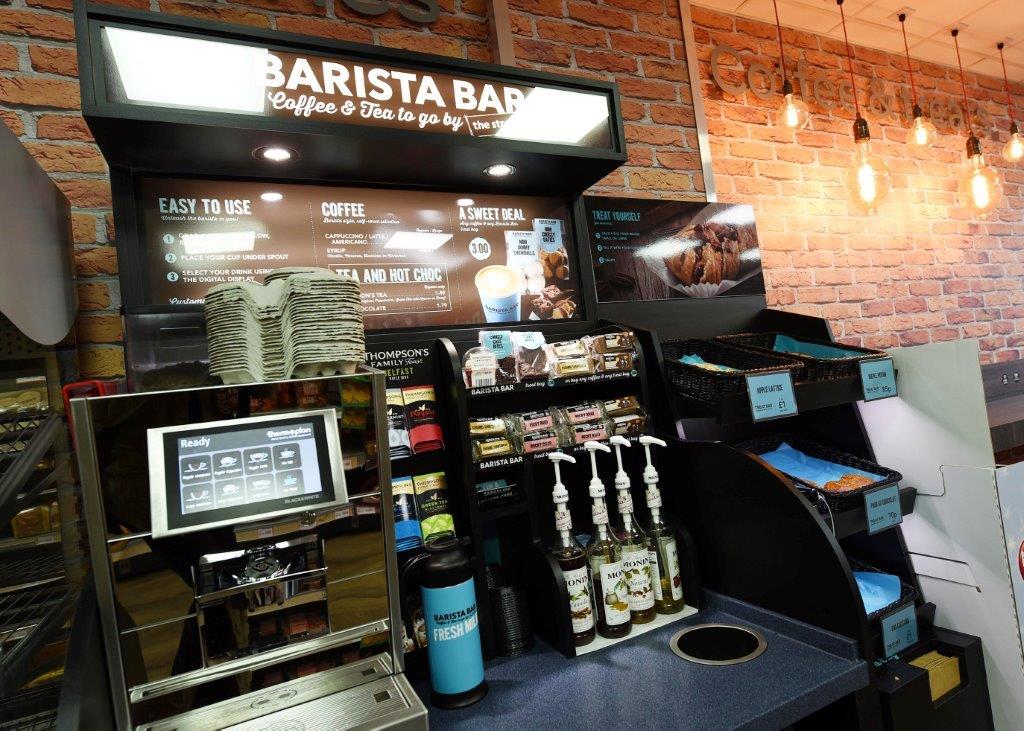 thebaristabar Neighbourhood Retailer