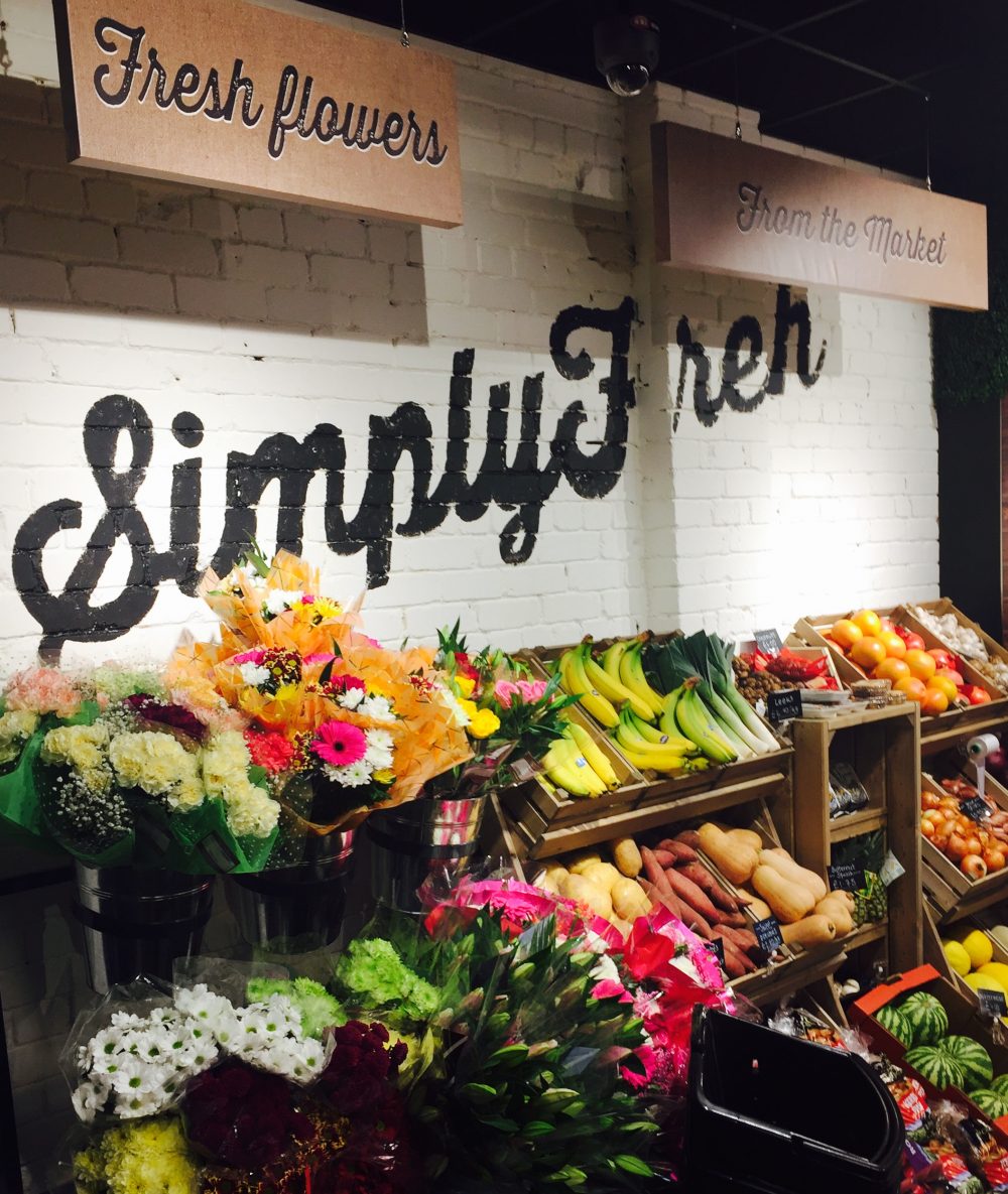 SimplyFresh Holywood shuts after just two months