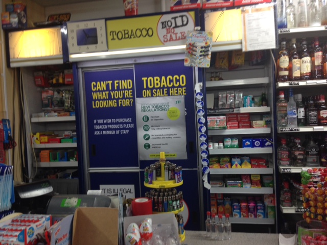 JTI ‘takes a stand’ against illegal tobacco