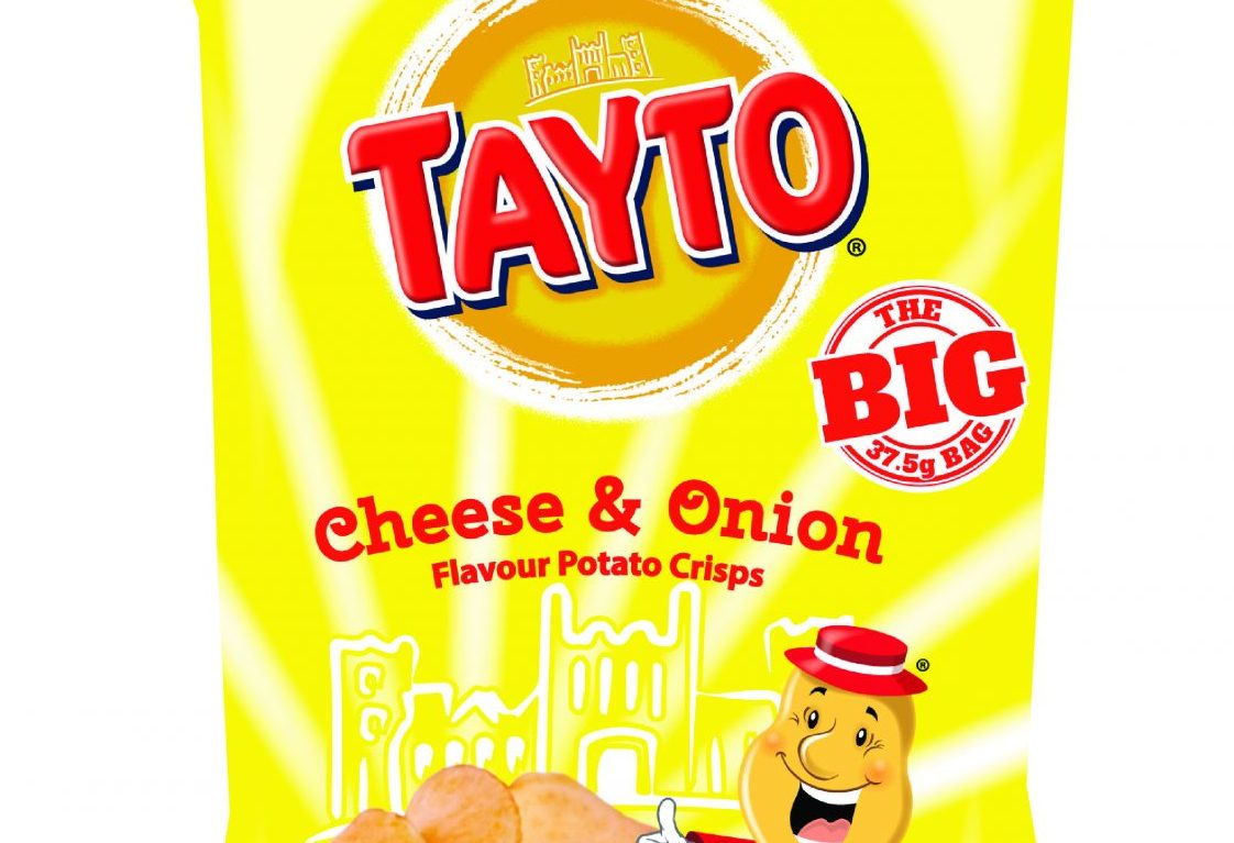 Tayto buys Portlebay Popcorn and Tavern Snacks
