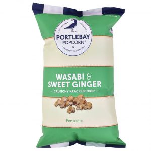 Wasabi & Sweet Ginger 25g