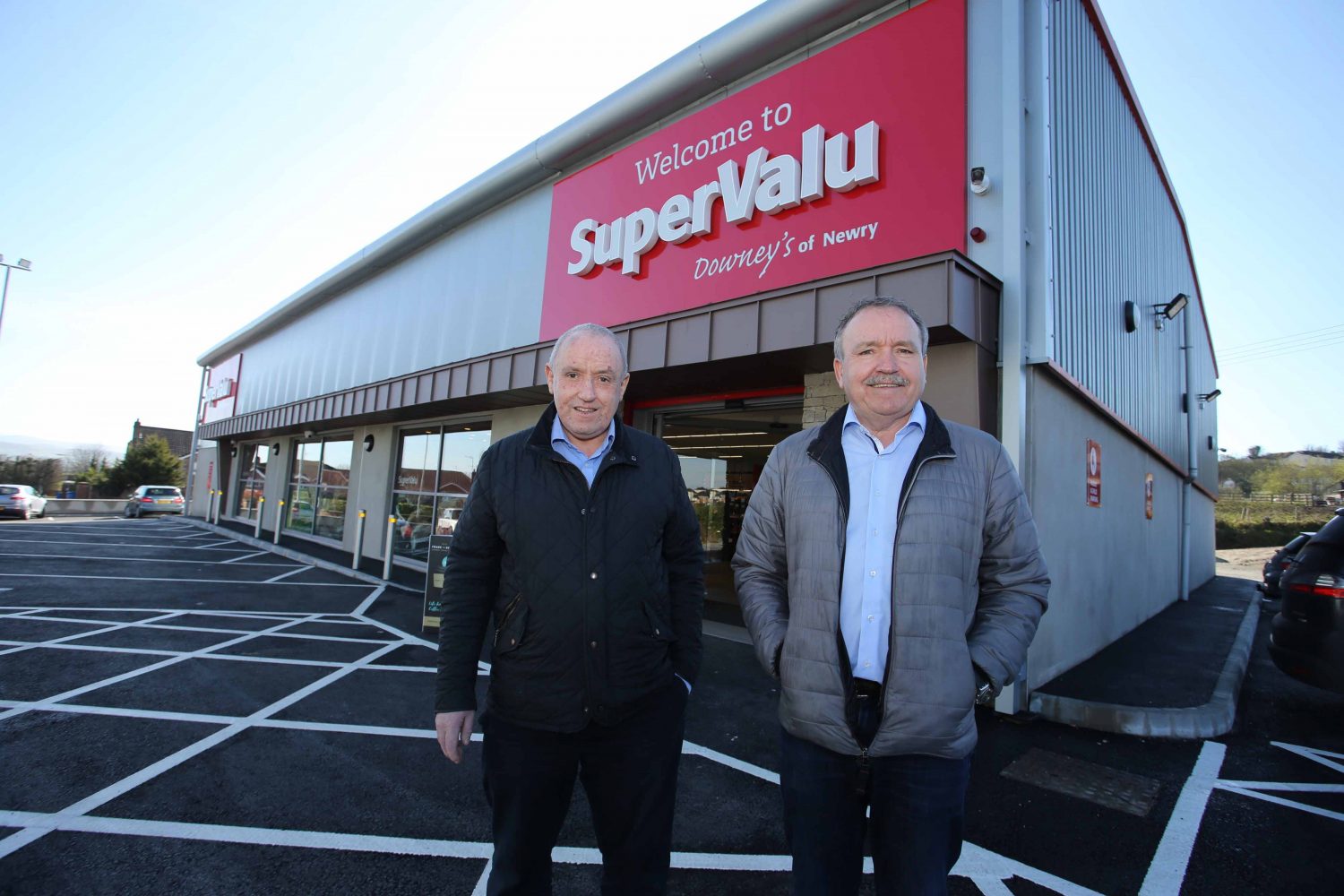 State-of-the-art SuperValu opens for business