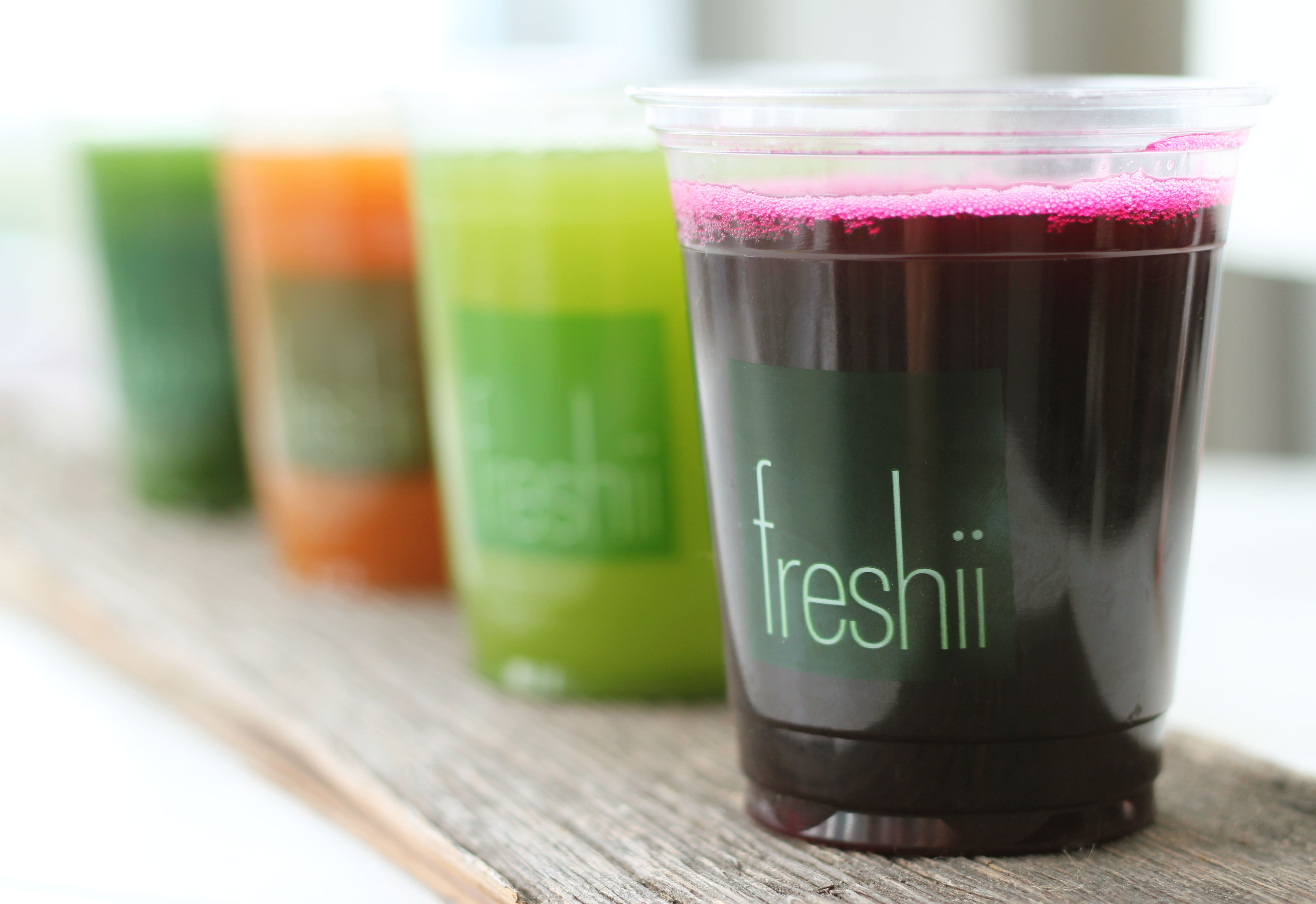 Freshii Juice All (Landscape) Neighbourhood Retailer