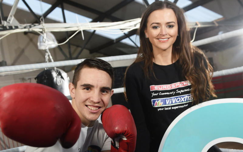 Michael Conlan helps supermarkets deliver knock out value for 2018