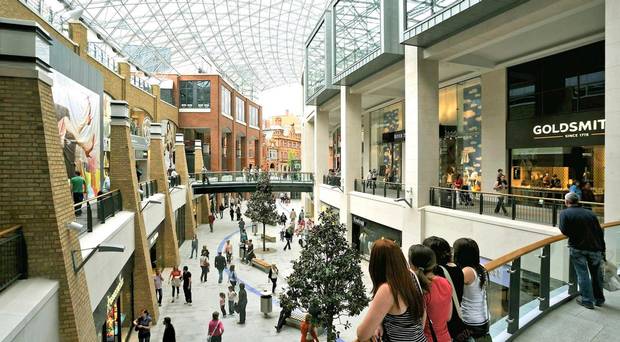End of Growth Period as Footfall Drops
