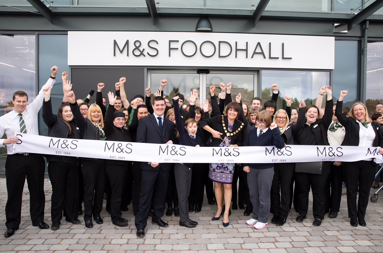 M&S - Armagh