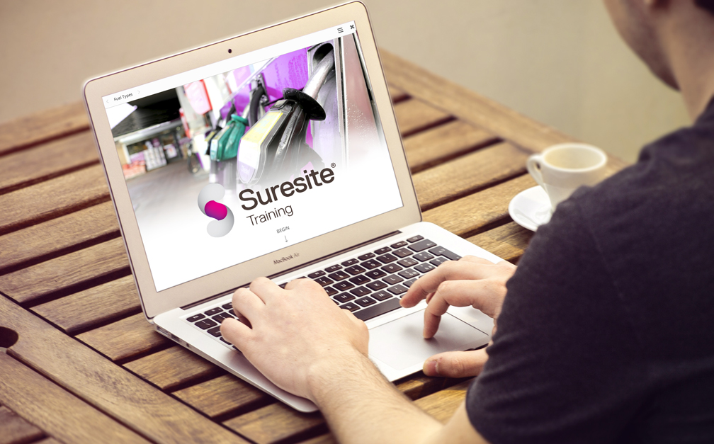 New look e-learning courses from Suresite
