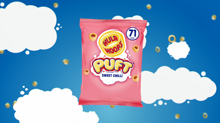 kp hula hoops puft