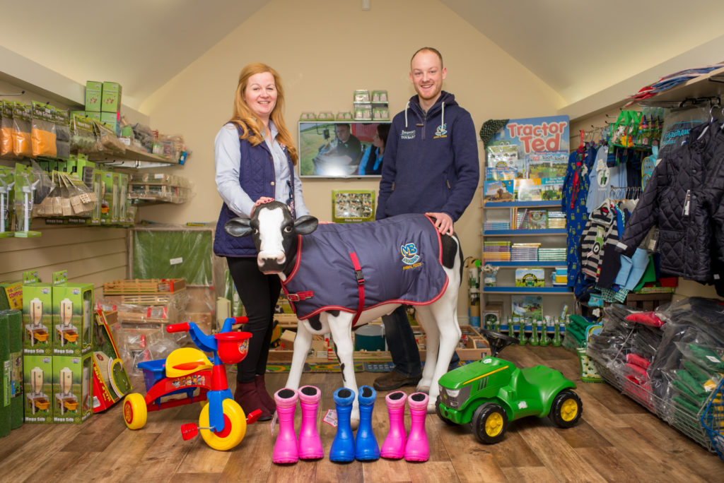 Beattie’s Toy Barn’s appeal reaches far beyond Tyrone Neighbourhood Retailer