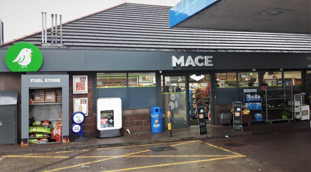 Moneen filling stations gets a 'Mace lift' Neighbourhood Retailer