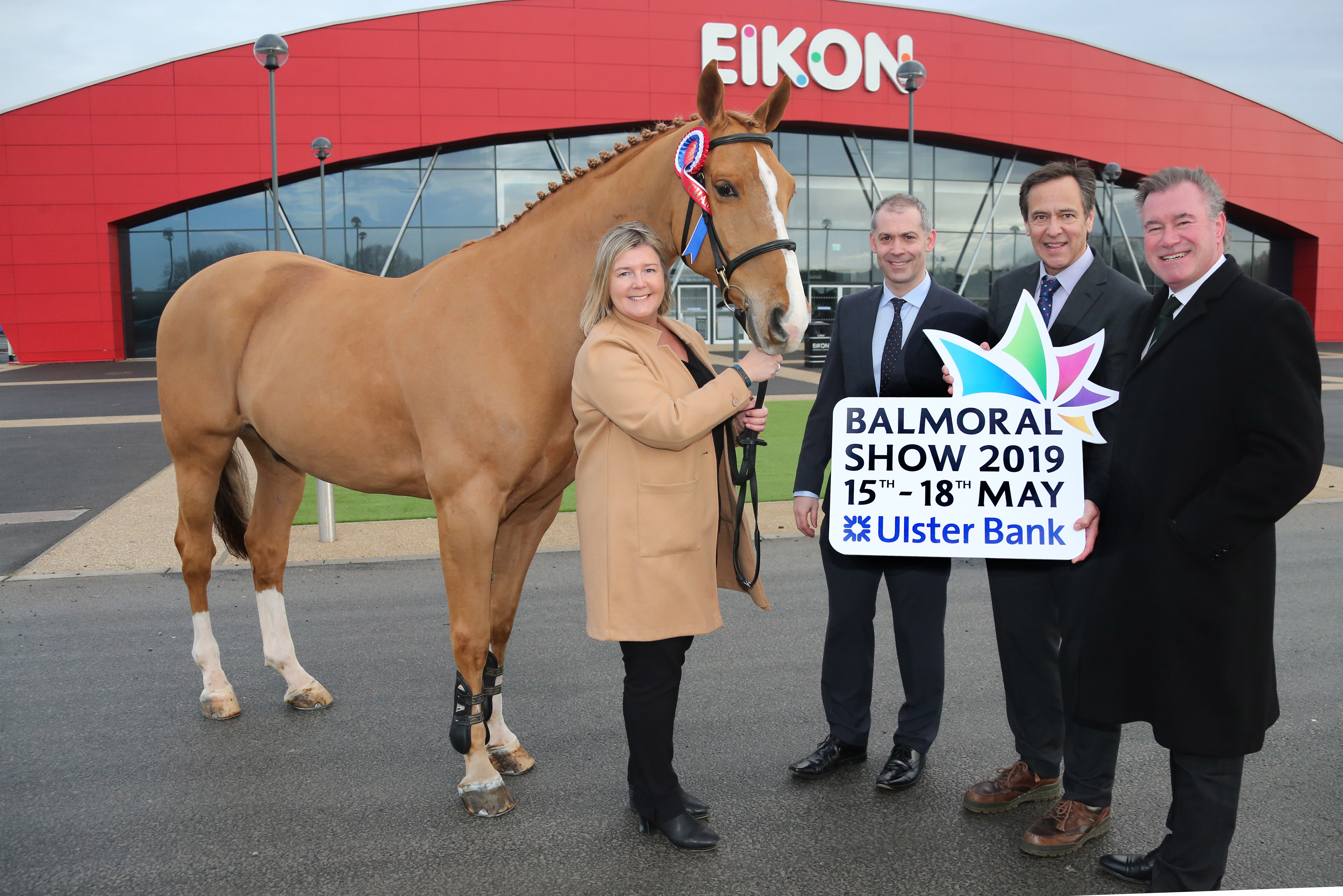 2019 Balmoral Show launches with new attractions