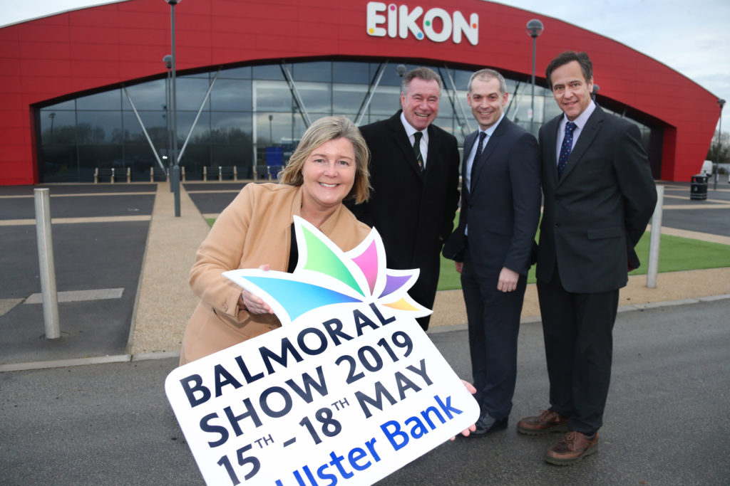 2019 Balmoral Show launches with new attractions Neighbourhood Retailer