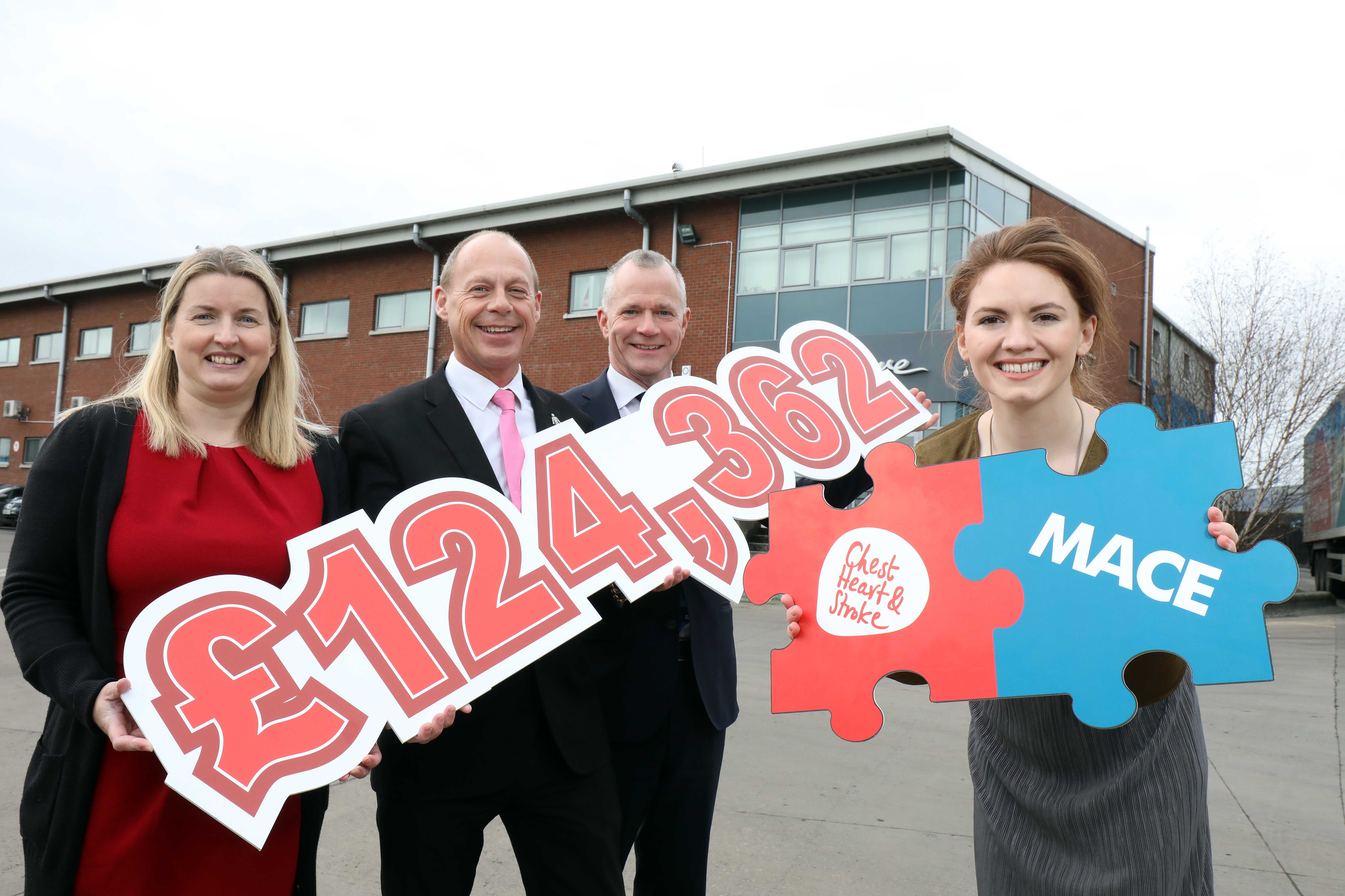 Musgrave NI supports 2370 people through local charity services