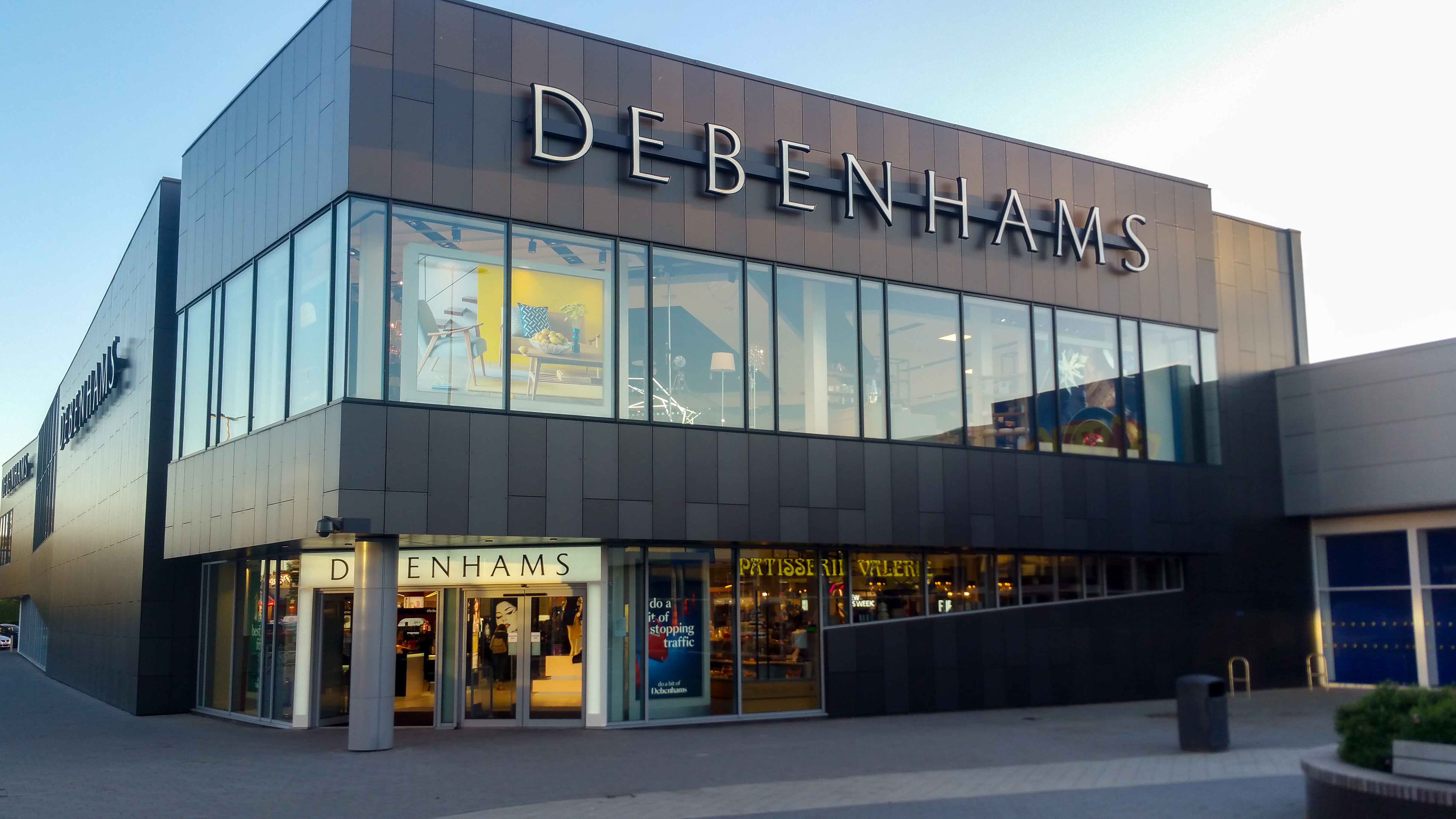 Mike Ashley proposal calls for clean sweep of Debenhams board
