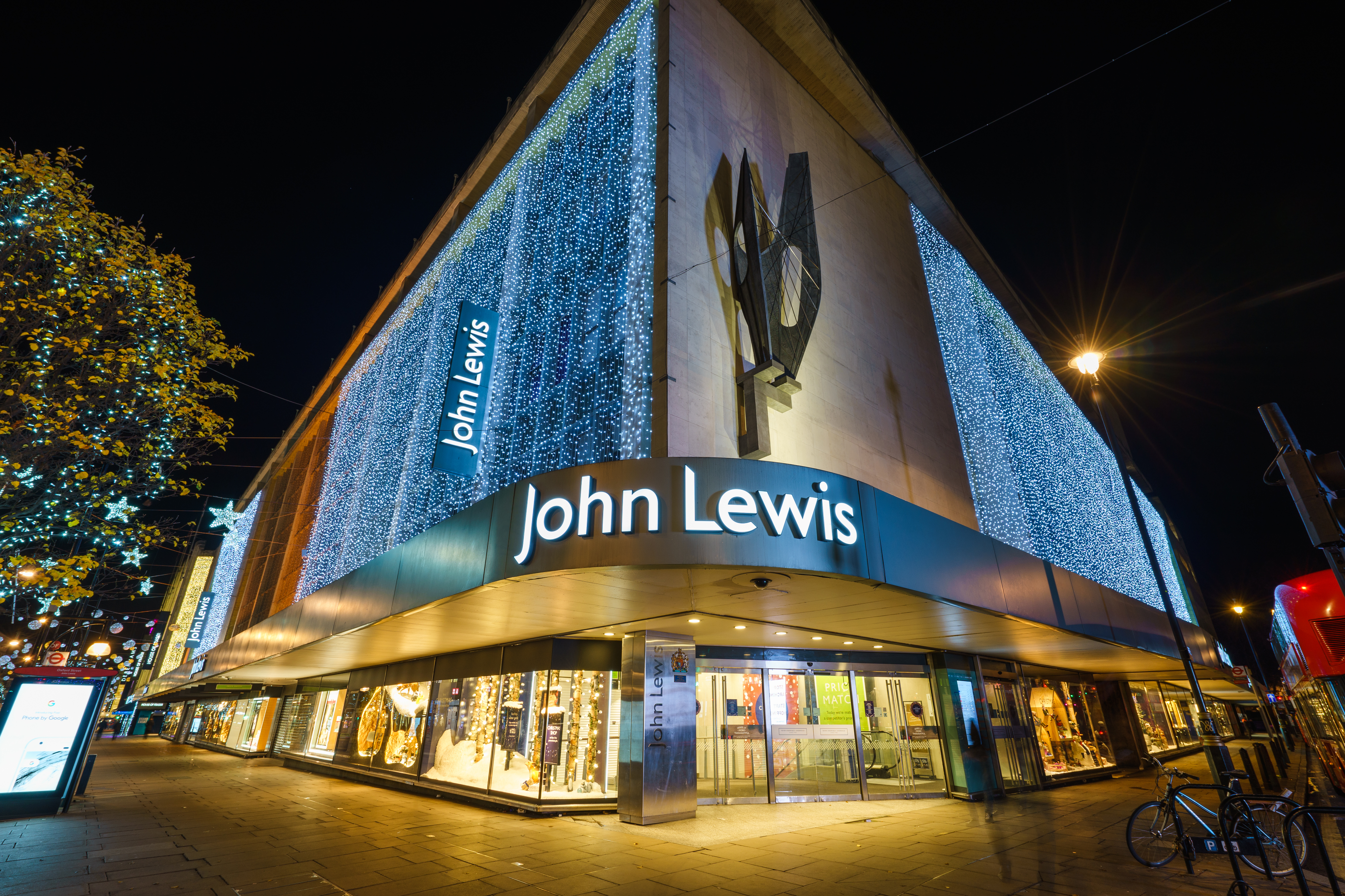 John Lewis cuts bonuses for the sixth year