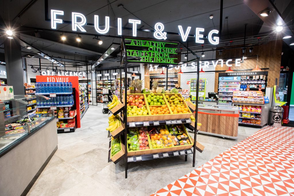 Sustainable success for Spar with fresh strategies and food-to-go ...