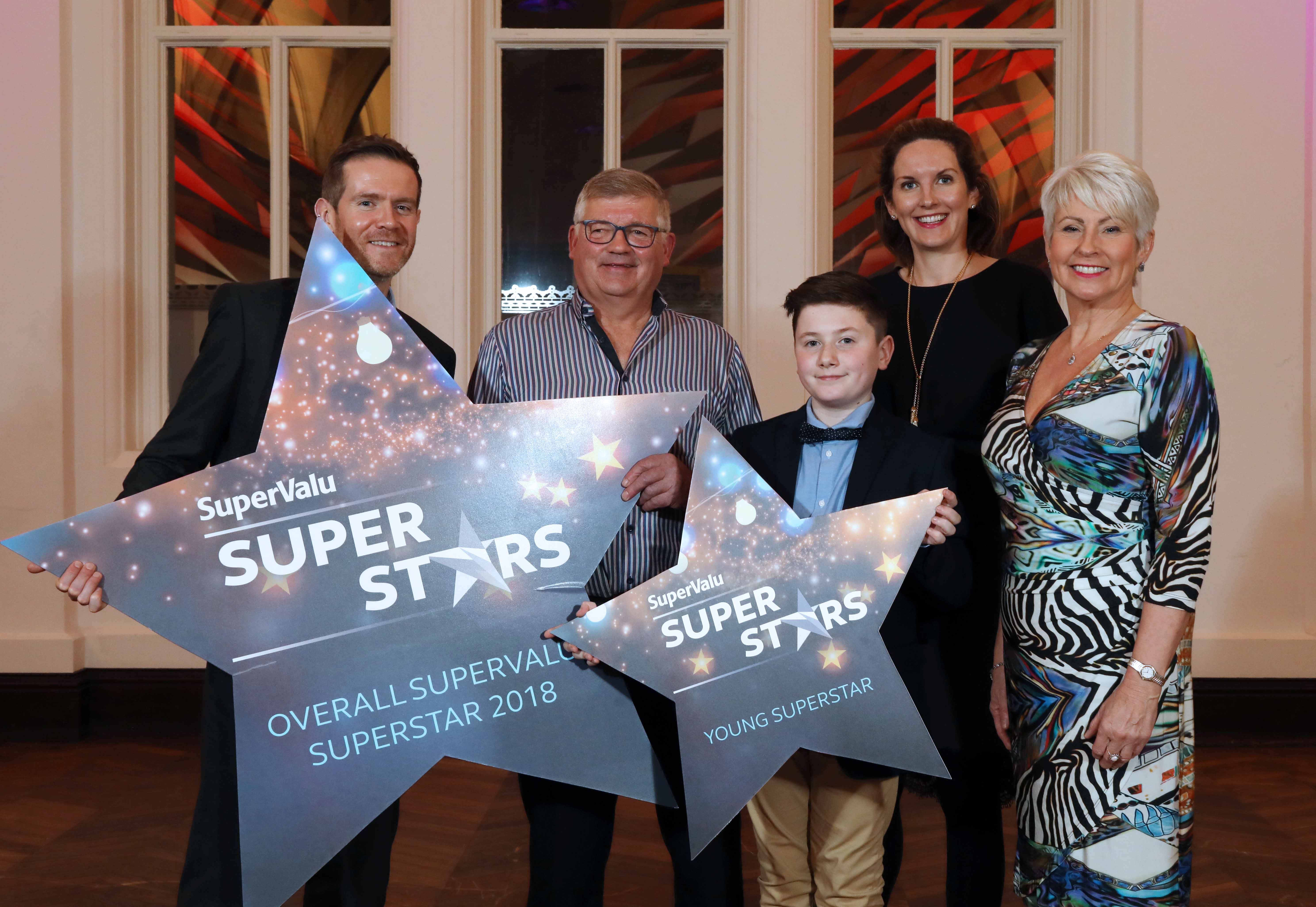 Supervalu launches search to find local community superstars