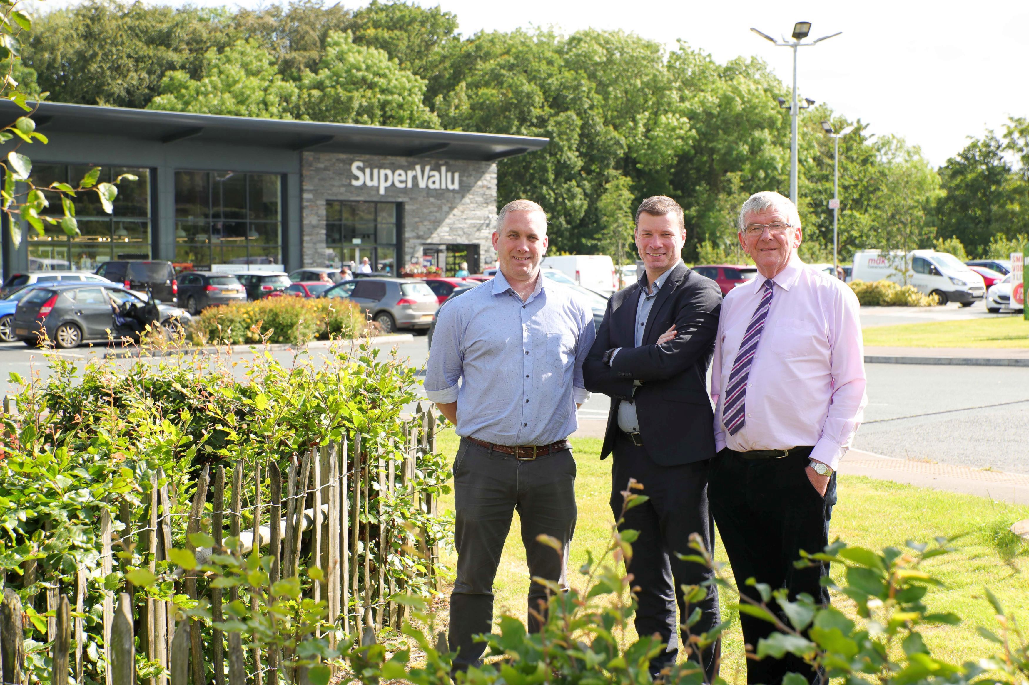 Supervalu retailers acquire prominent Co. Armagh store