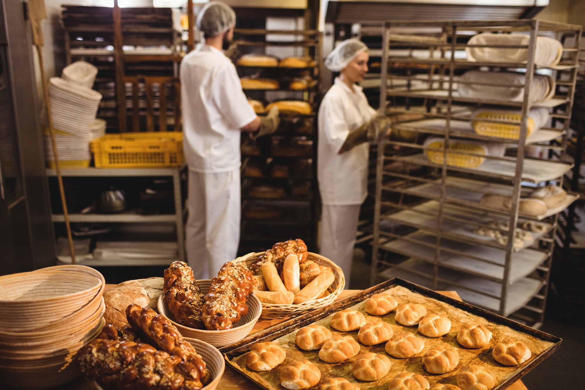 Linwoods loses 70 employees as baking production ends