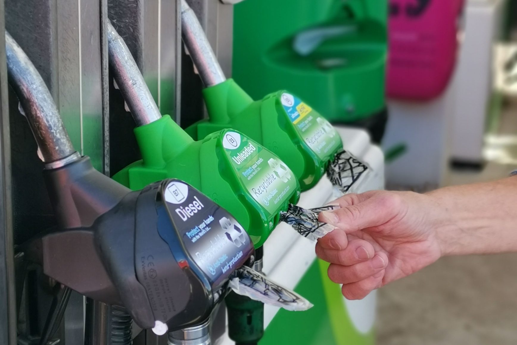 UK forecourts called upon to become COVID-gilant