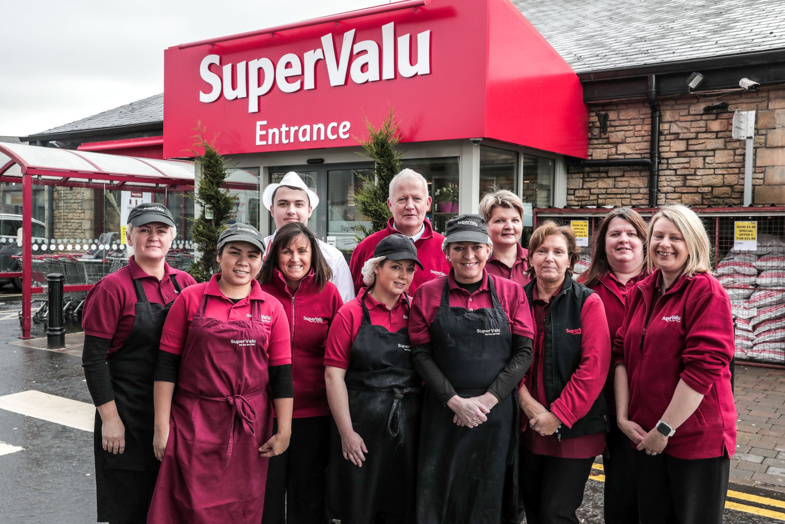 Supervalu and Centra ask public to nominate their store hero